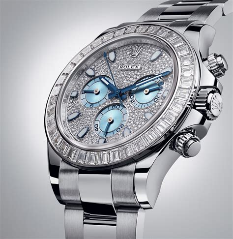 all platinum rolex watch